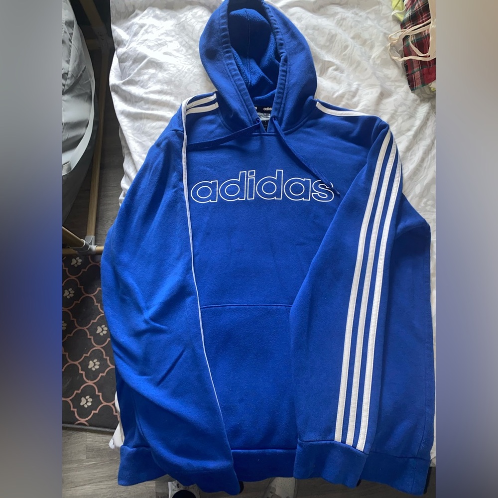 ADDIDAS HOODIE